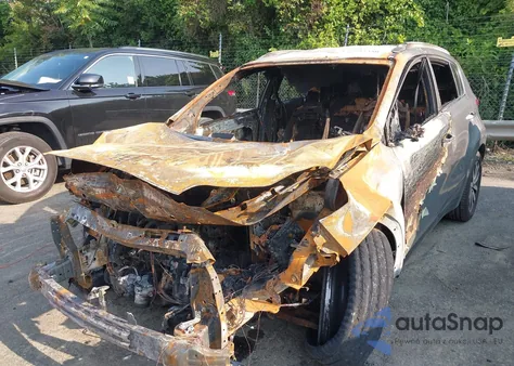 2017 Kia Sportage Ex z USA, uszkodzony, nr VIN KNDPN3AC4H7294113